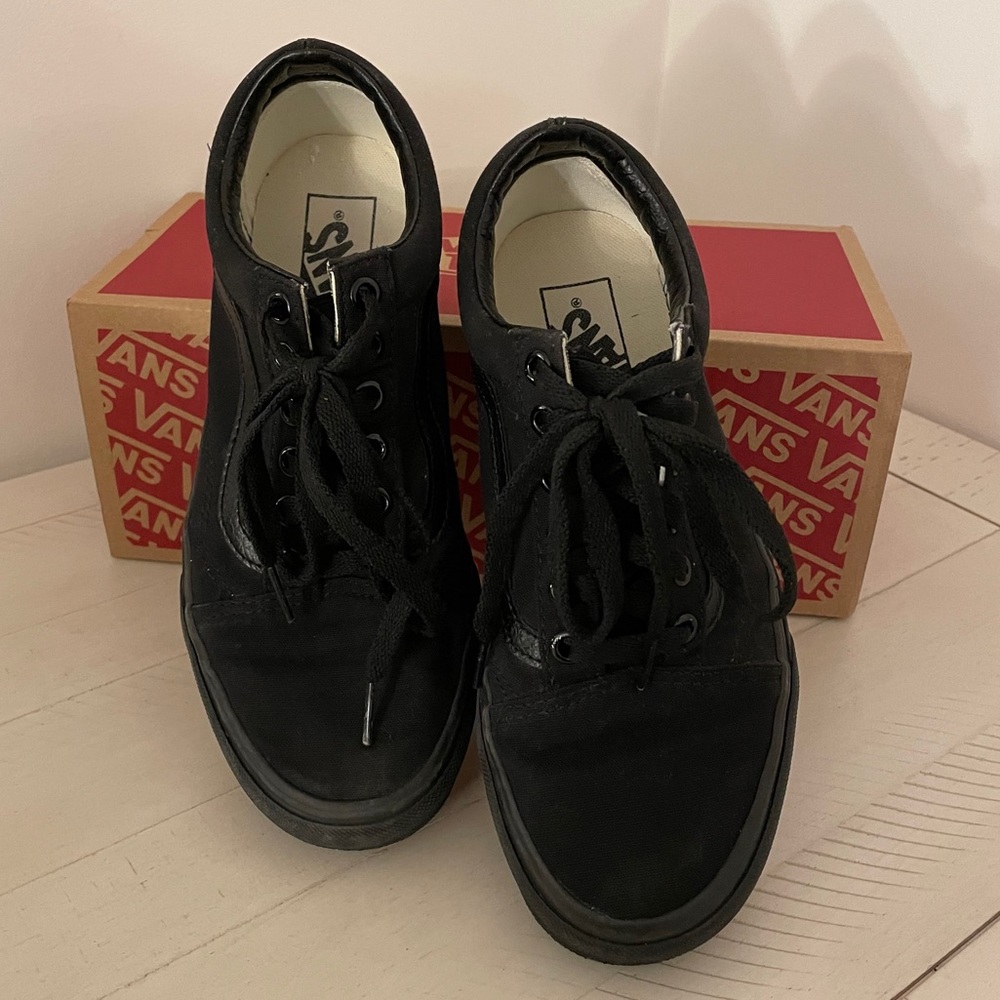 Old Skool Vans Sneakers